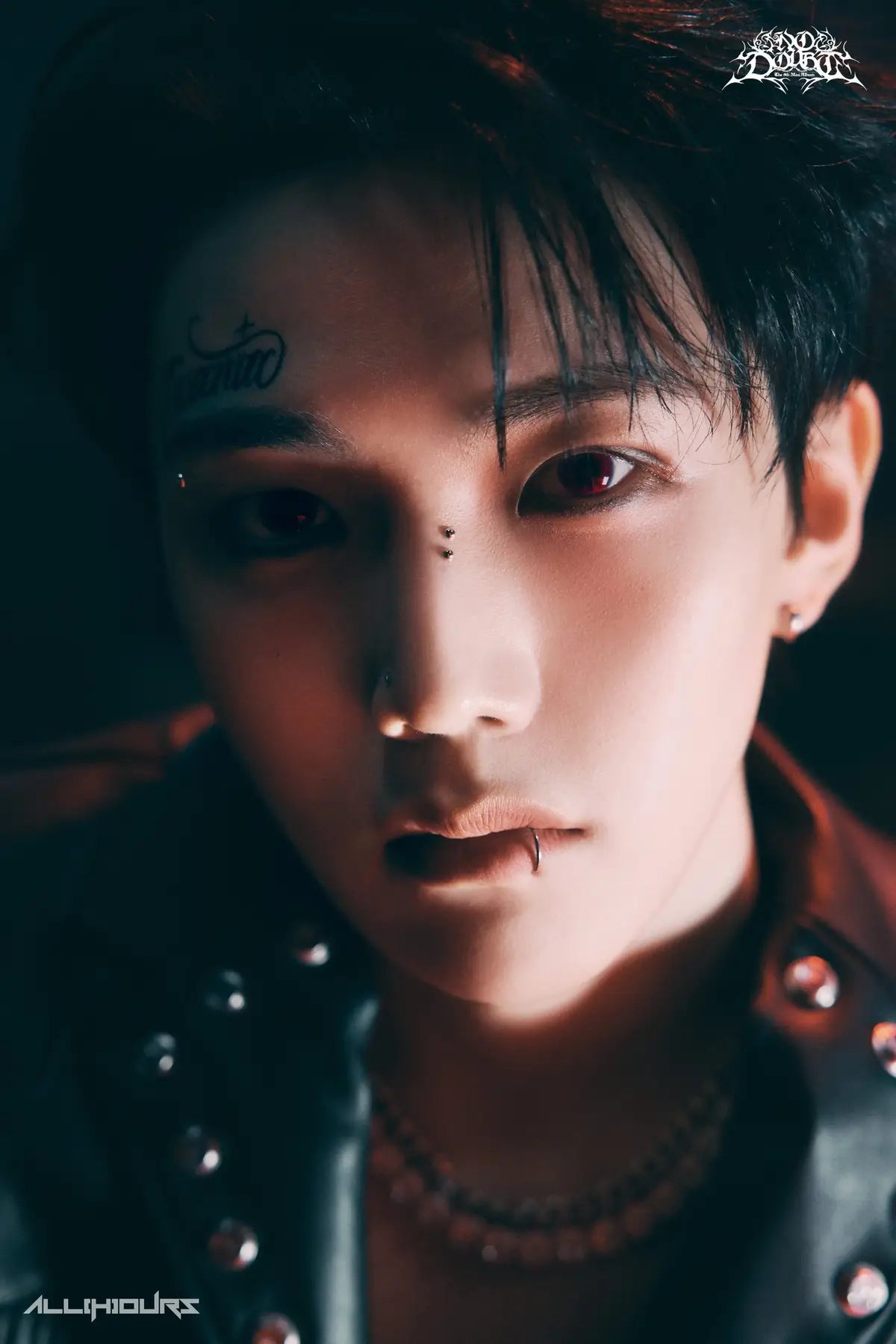 ALL(H)OURS member Hyunbin