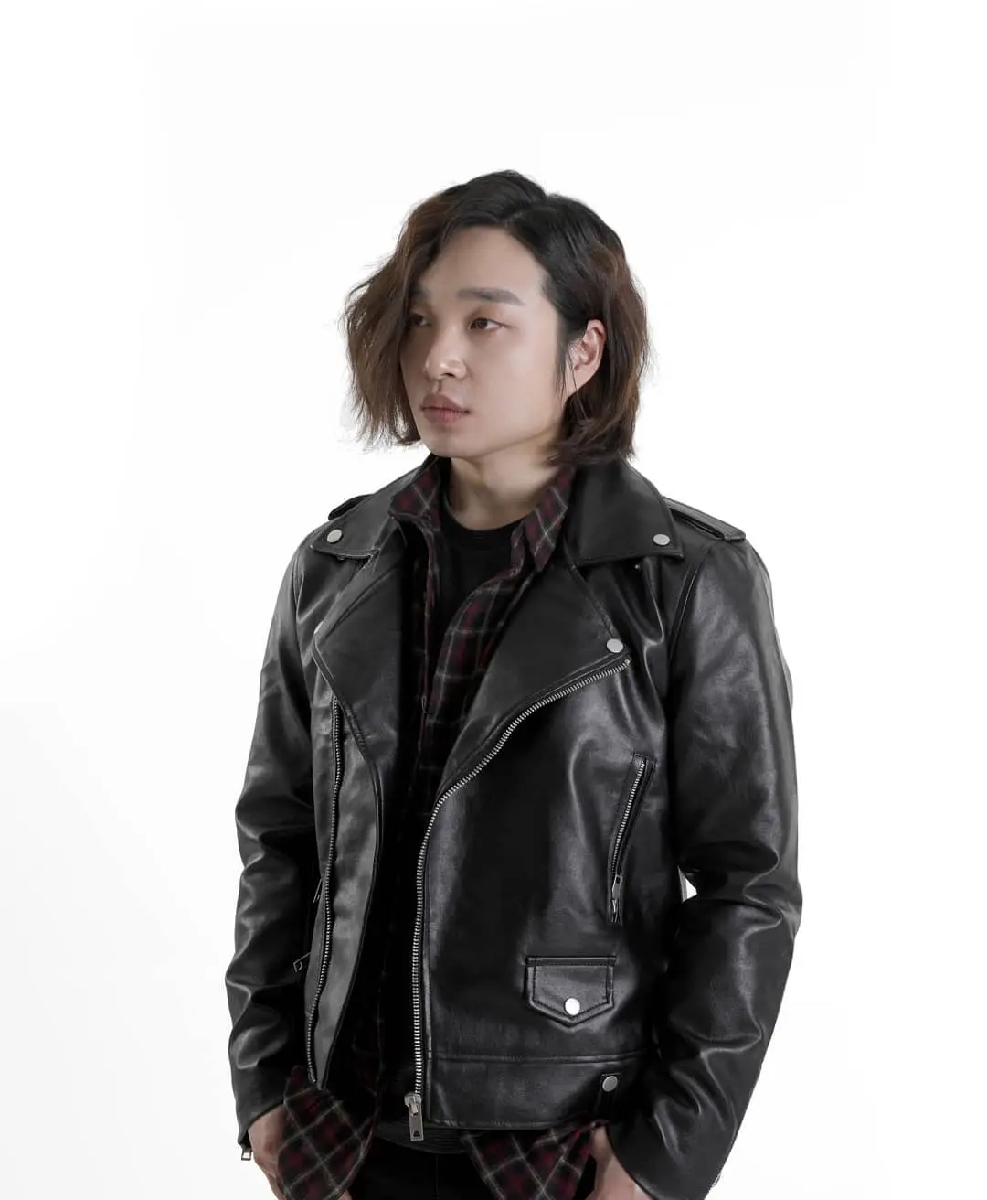 BADCUPID member Jeong