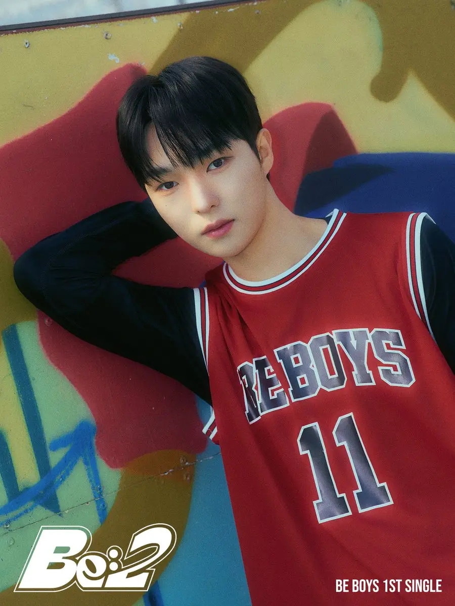 BE BOYS Members Profile BE BOYS member Yunseo