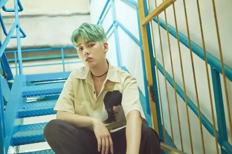 Bigflo former member Ron