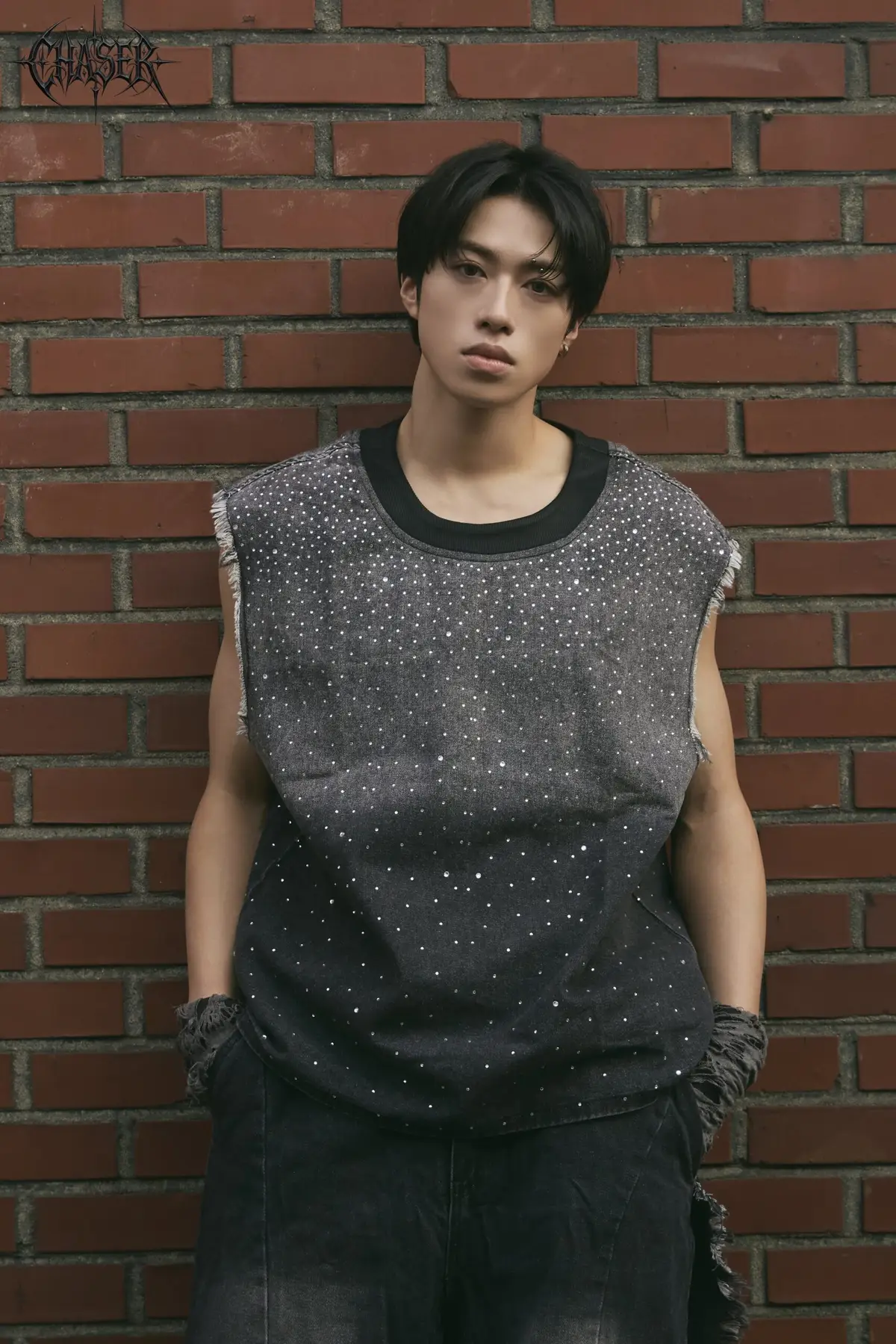 CHASER member Keisuke