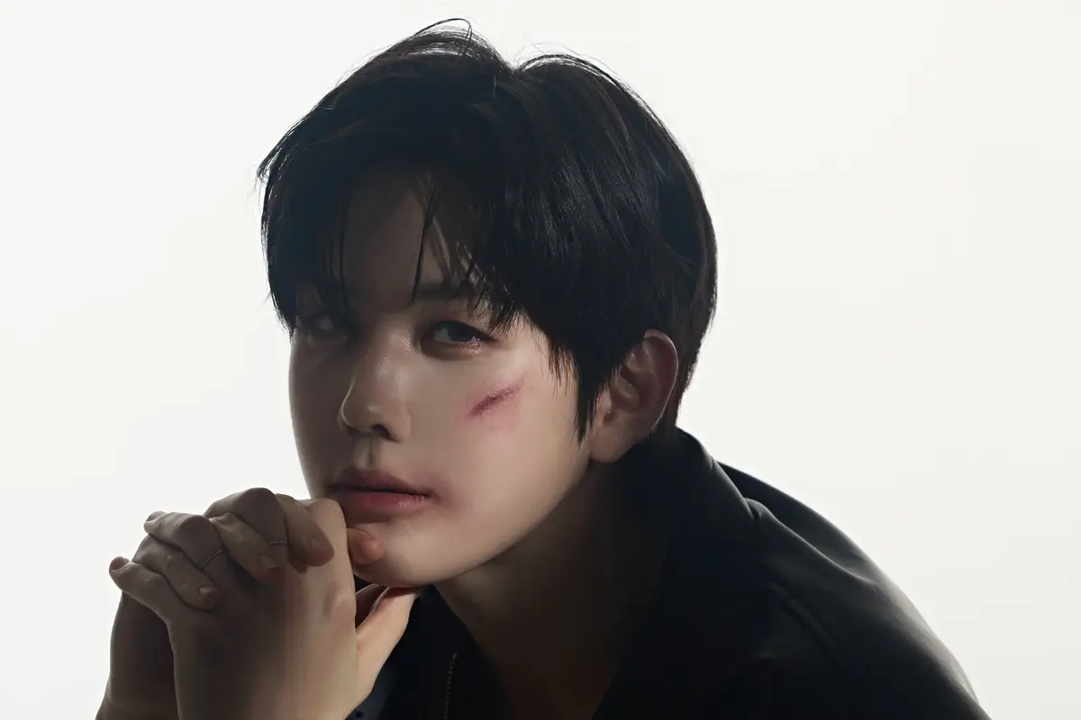 Double 0ne member Youngseo