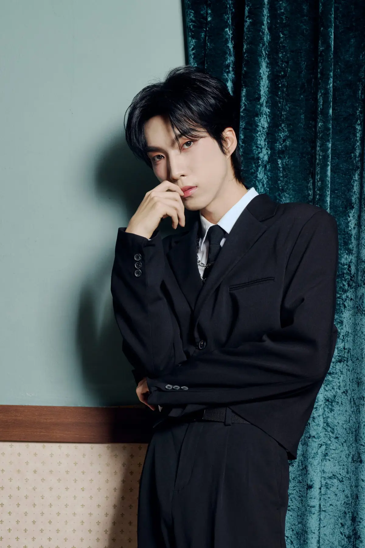 DROP member Cheol Kyu