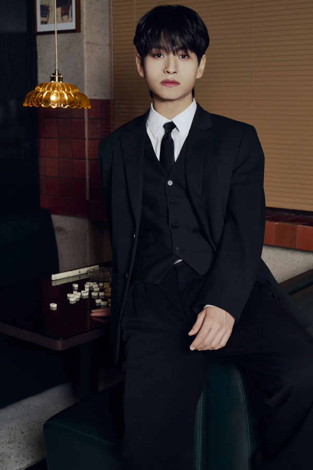 DROP member Gyu Eon