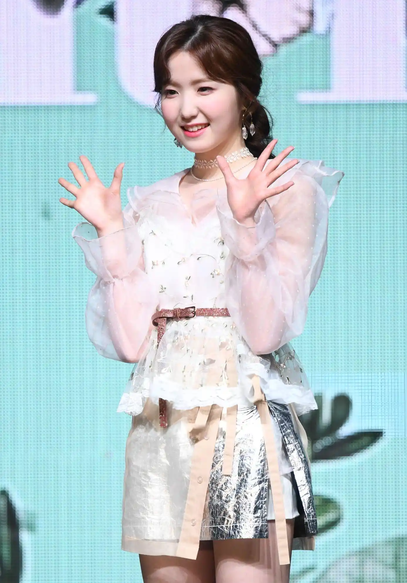 Hitomi Honda of Iz*One