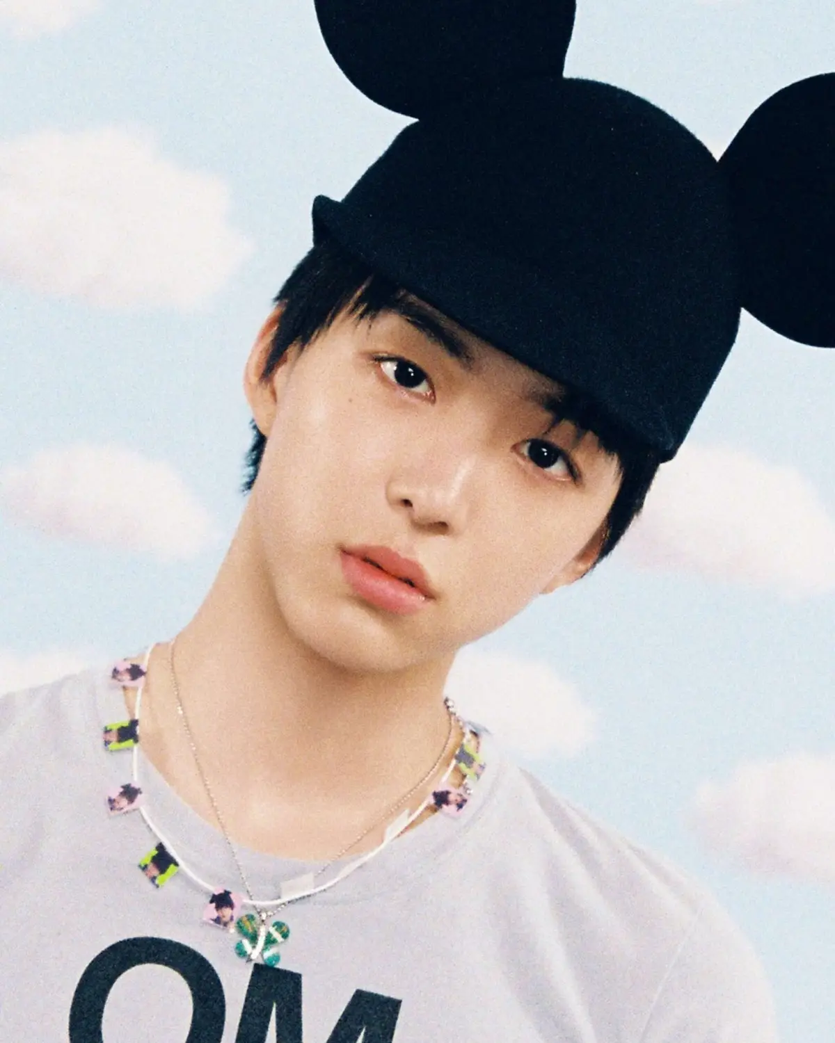 IDID member Baek Junhyuk