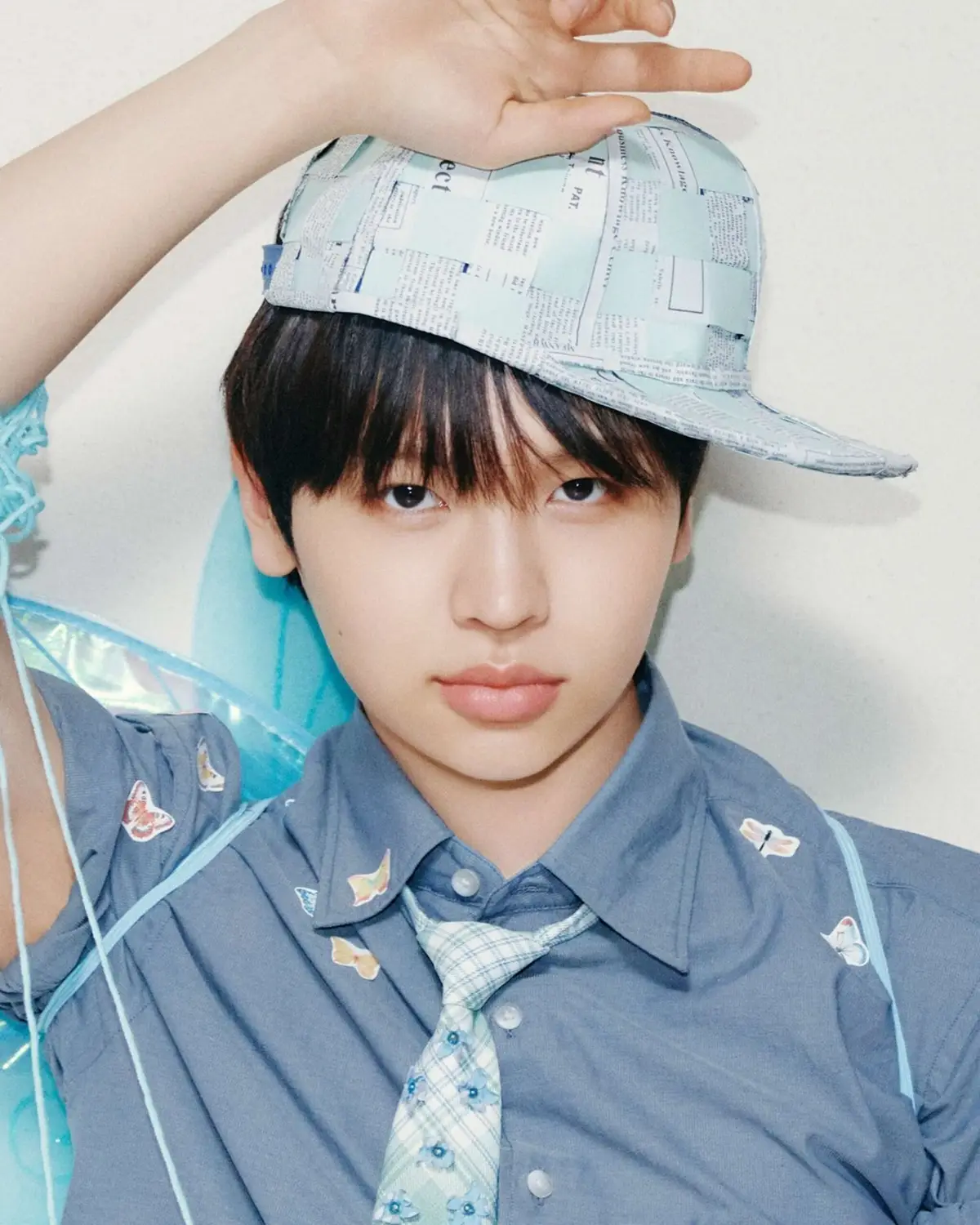 IDID member Chu Yoochan