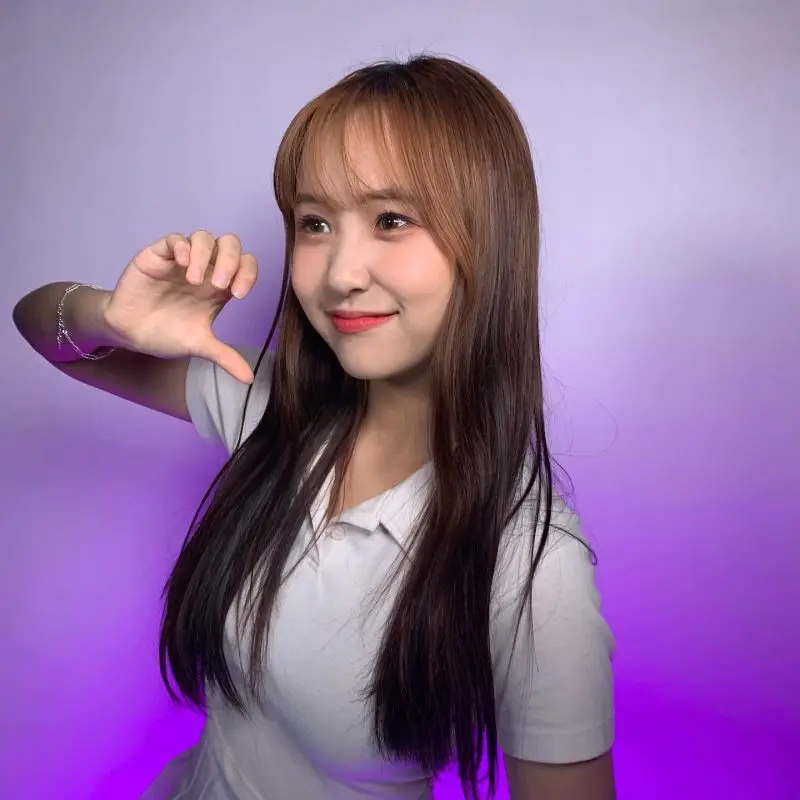 JX former member Bokyeong