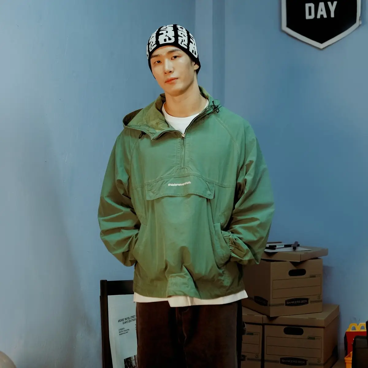 krr Members Profile krr member Park Byungseok