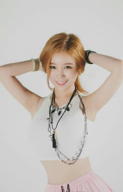 Lucky Girls Members Profile Lucky Girls former member Harin