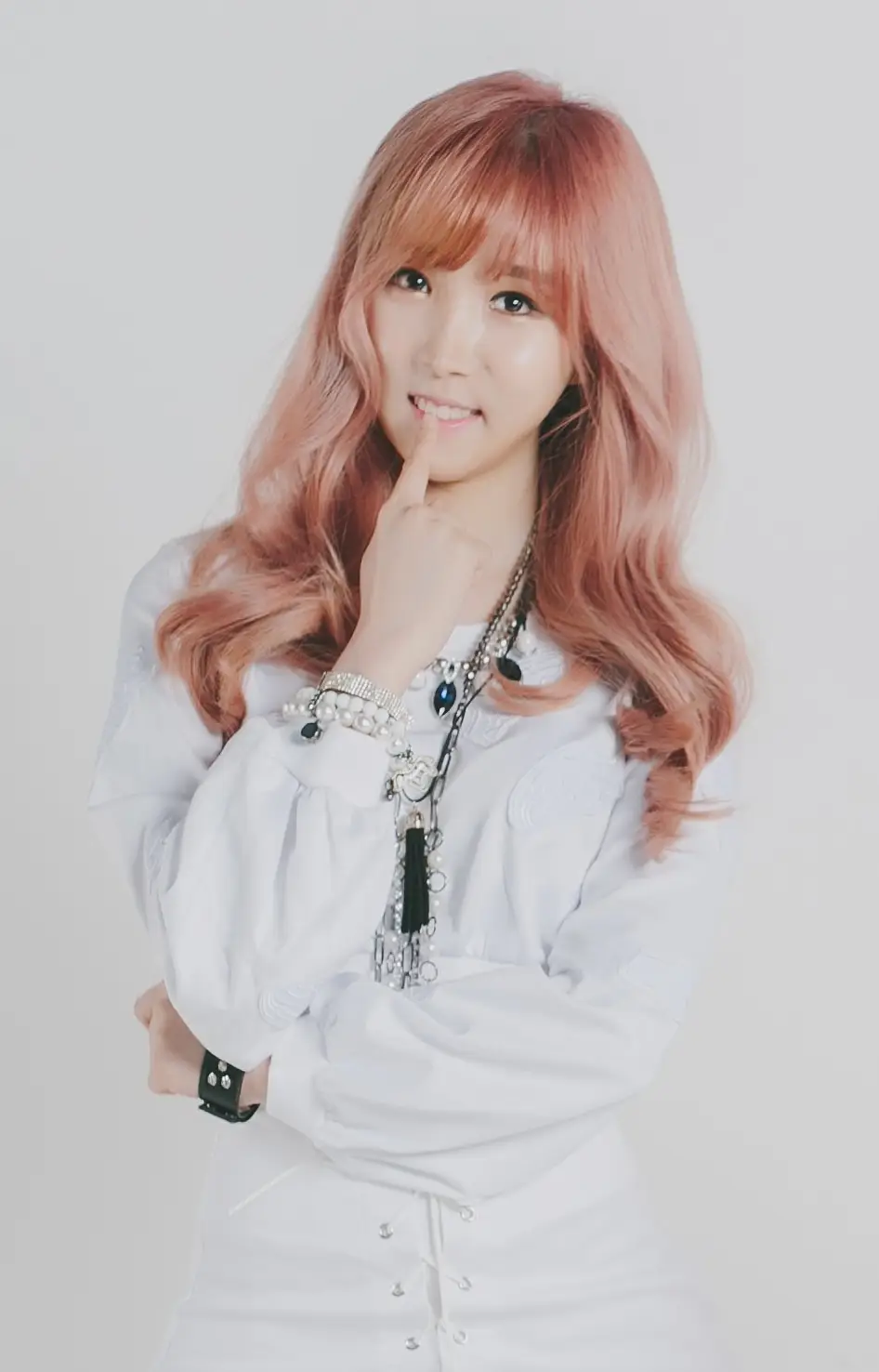 Lucky Girls Members Profile Lucky Girls former member Sandy