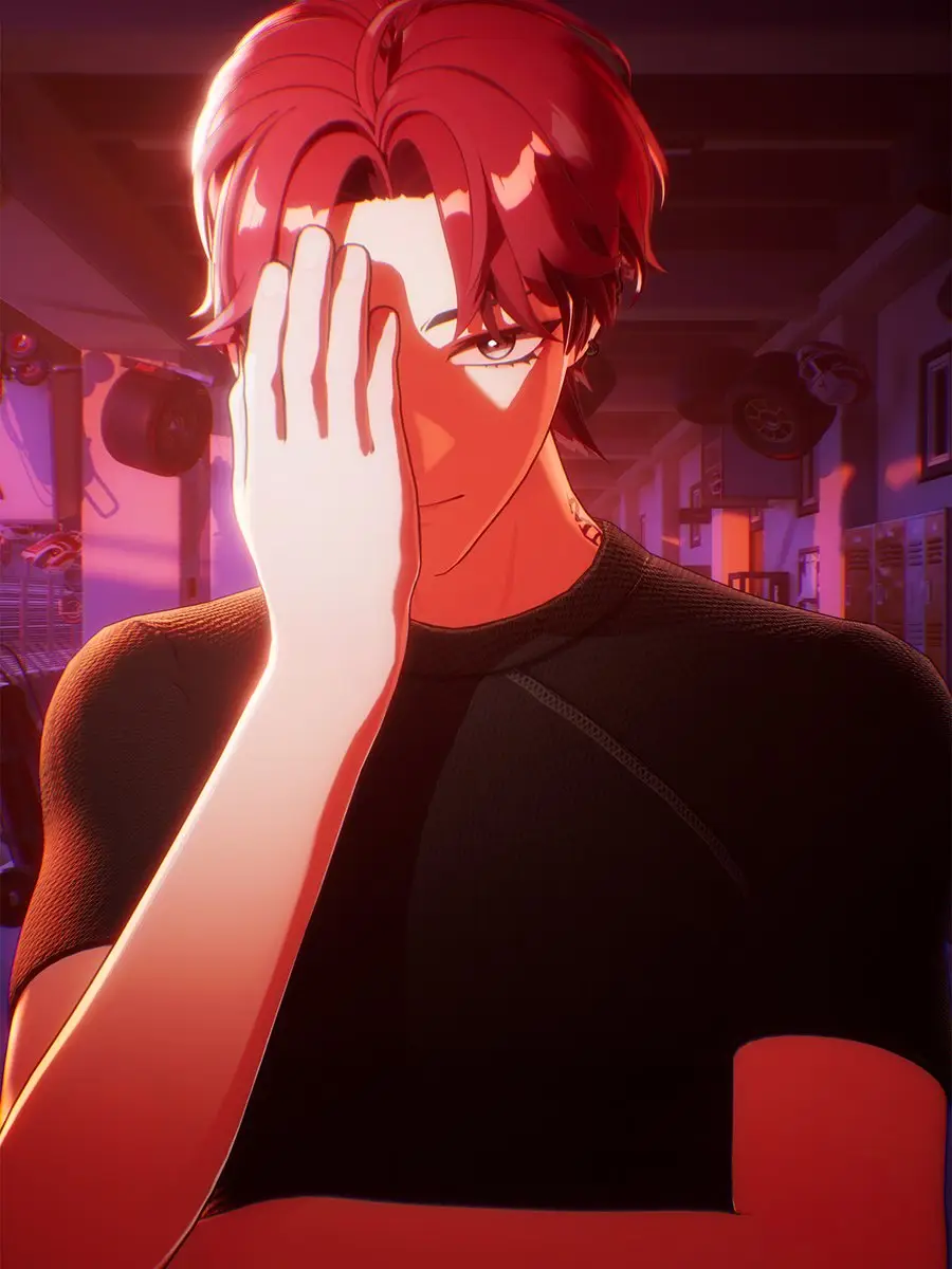 MiiWAN member Hajin