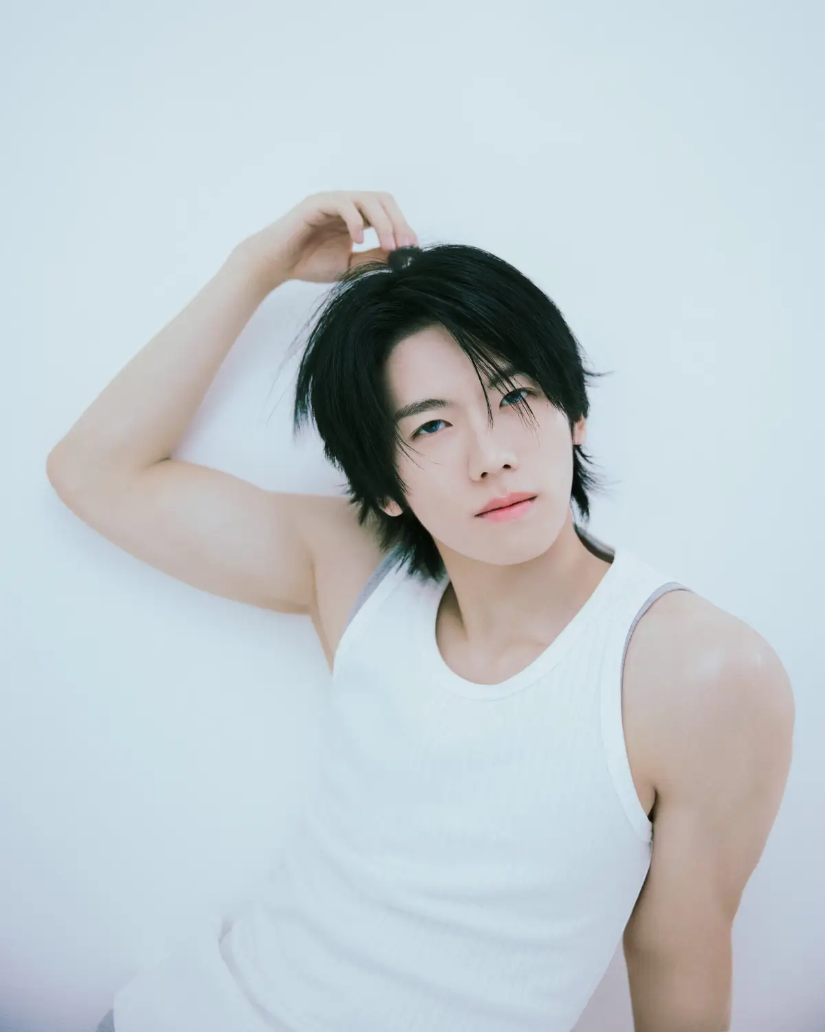 NEWBEAT member Hong Minsung