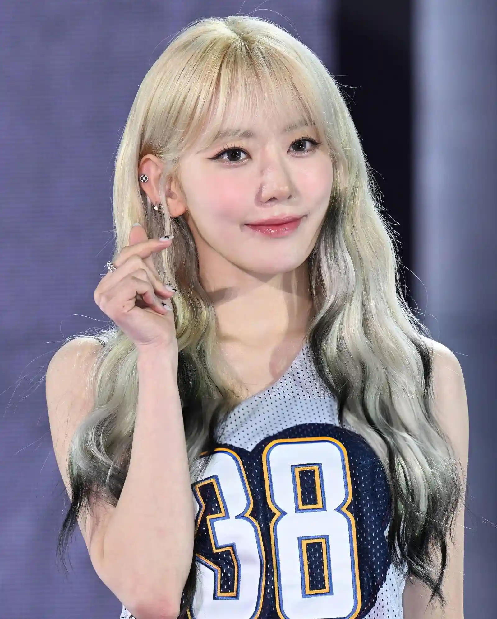 Sakura Miyawaki of LE SSERAFIM