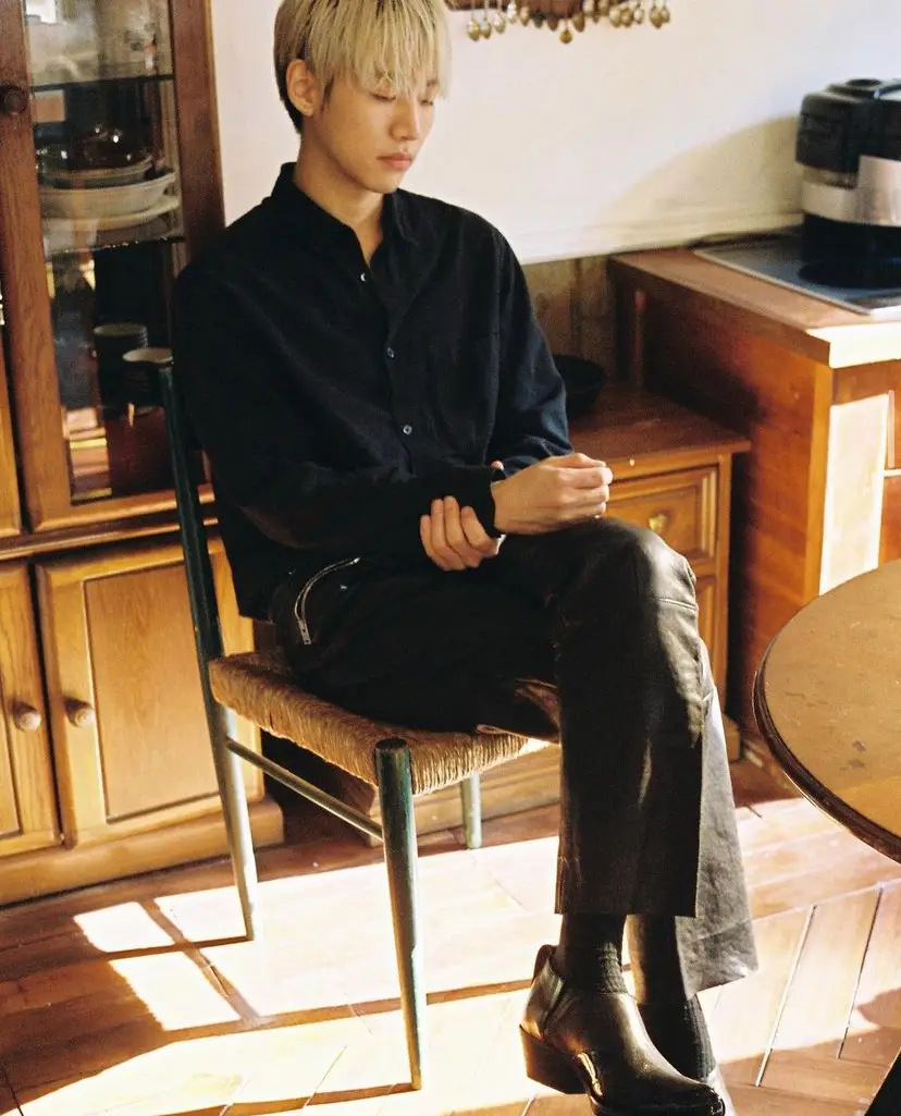 WETTER Members Profile WETTER member Chae Jiho