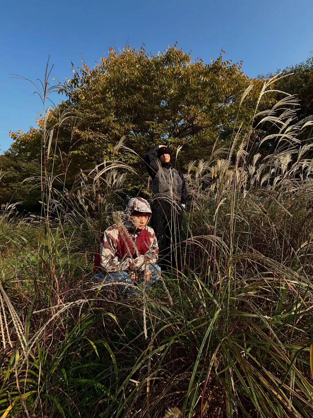 WILDBOYZ members are Royeol, and Limsha.